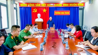 Tổ chức tốt công tác sơ tuyển sức khỏe nghĩa vụ quân sự và nghĩa vụ tham gia Công an nhân dân năm 2027
